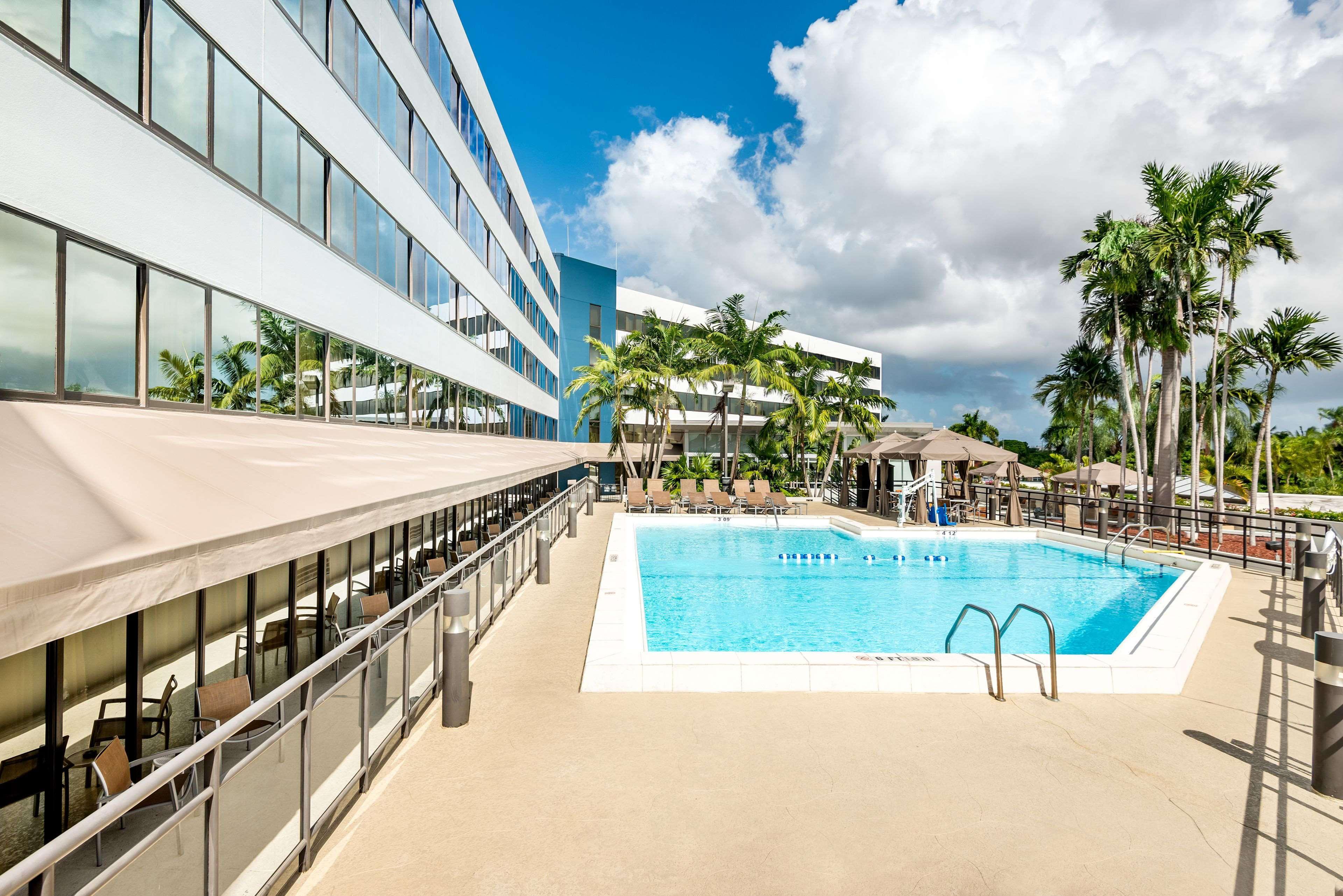 Hotel Sonesta Miami Airport Zewnętrze zdjęcie